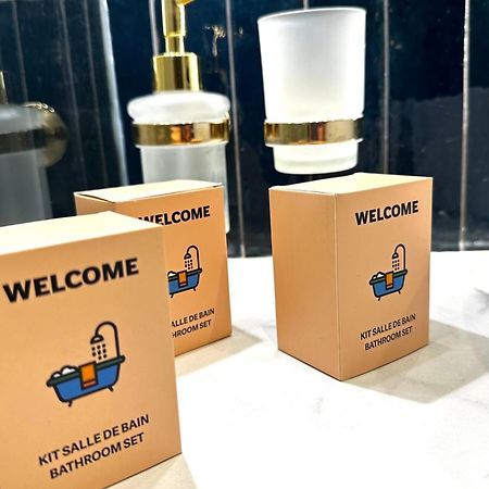 Cocon Parisien - Face A Louboutin - Chez Nicolas Exteriör bild